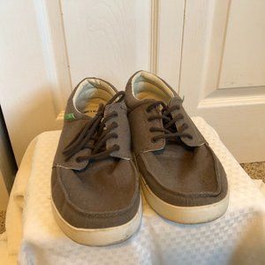 Sanuk Mens shoe NWOT
